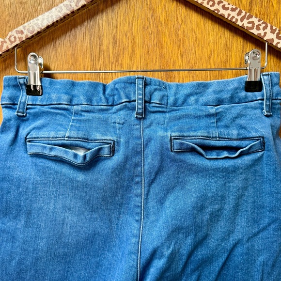 Frank & Eileen Wicklow Italian Chino Performance Denim Blue 1977 Wash 8 - Picture 8 of 16